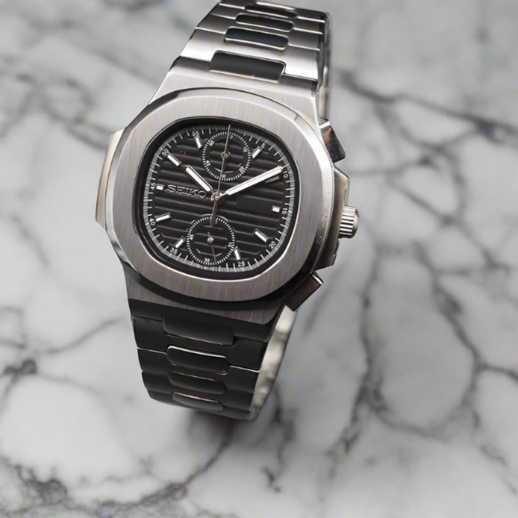 Nautiko Classic- Nh35 Seiko Automatic  Watch