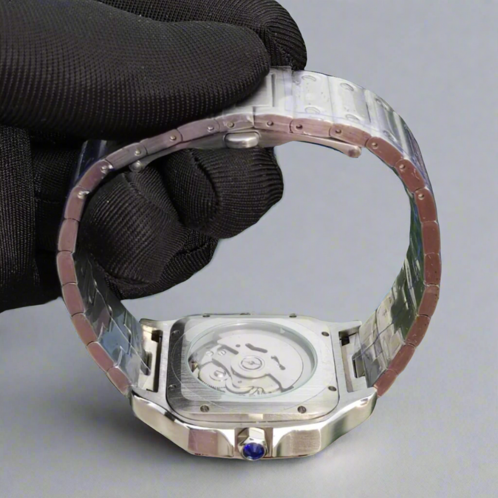 HOD Santos Mod - GOLD/SILVER