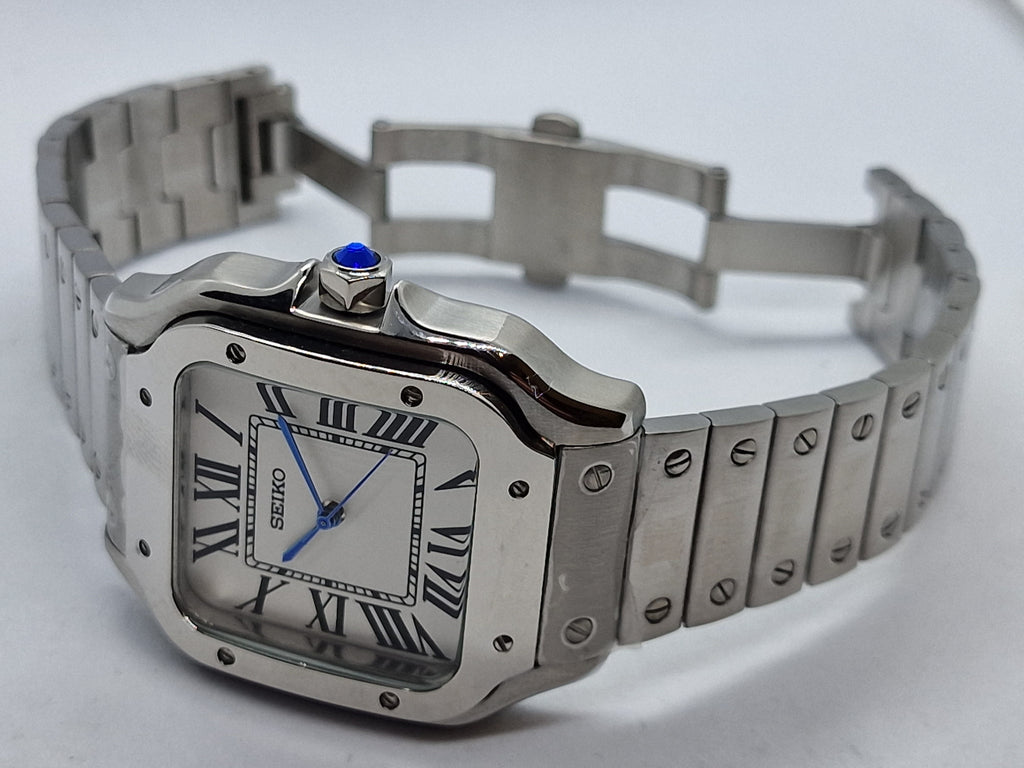 HOD Santos Mod - White/Black