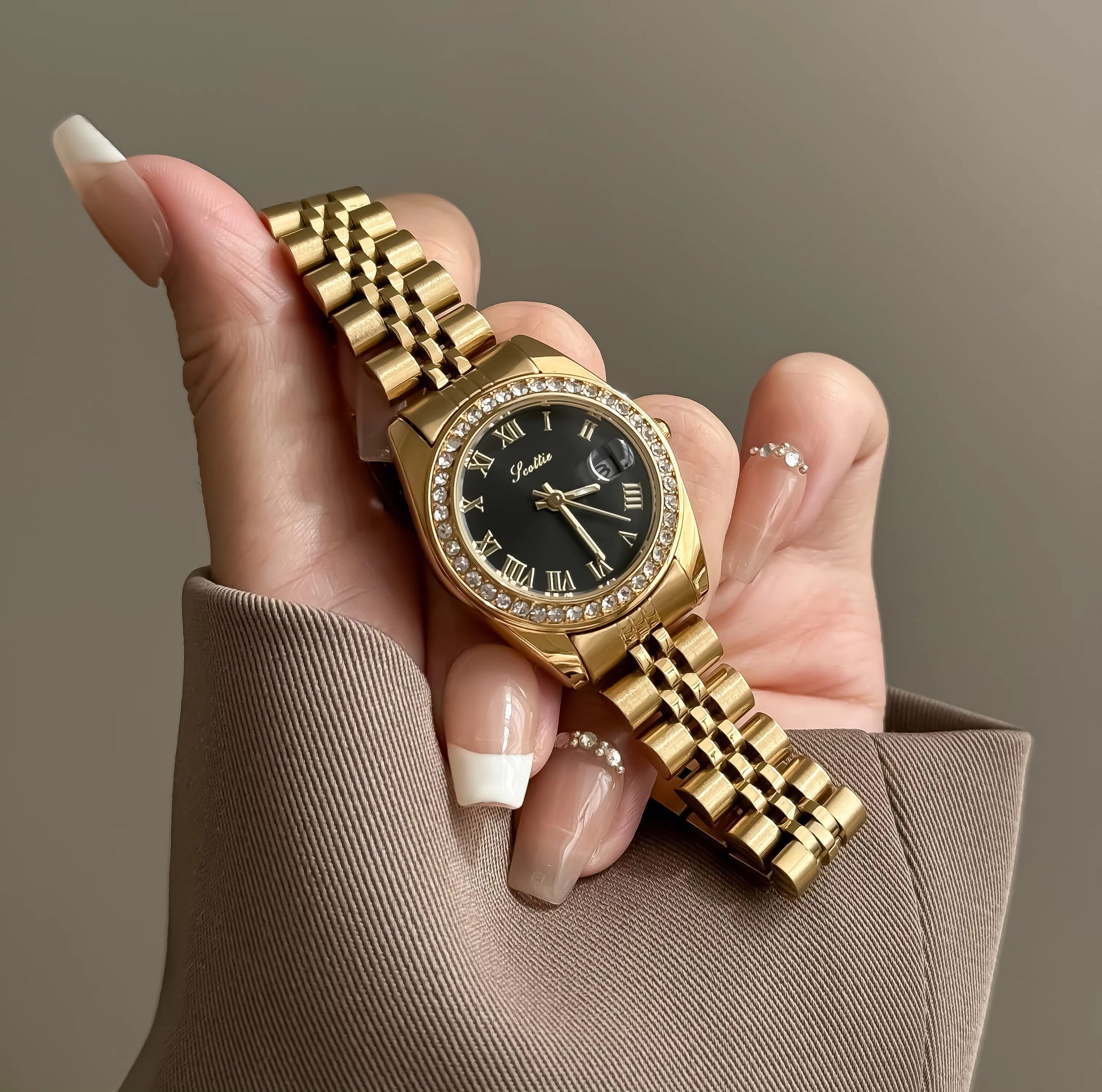 Ophelia Classic Black