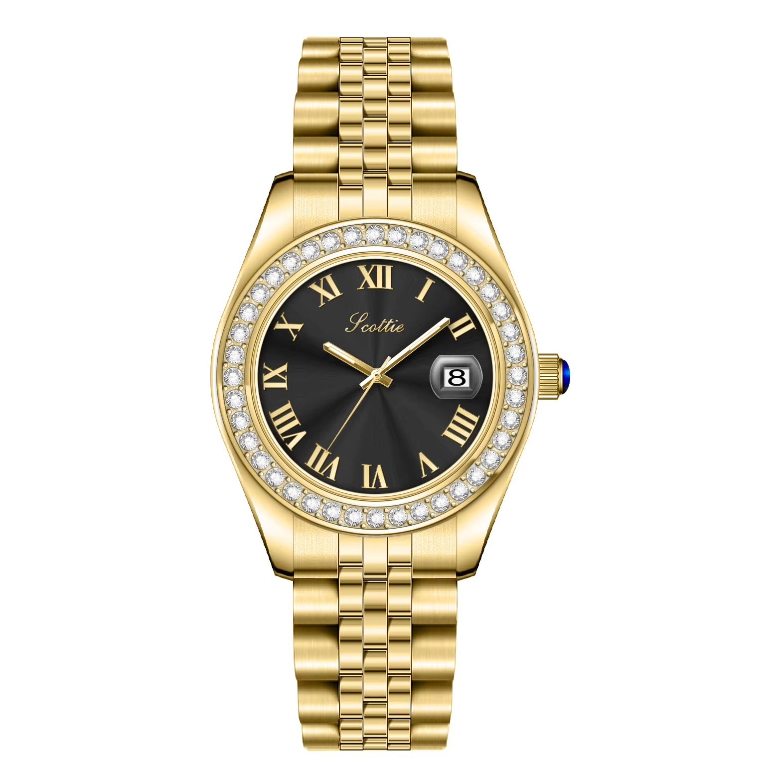 Ophelia Classic Black