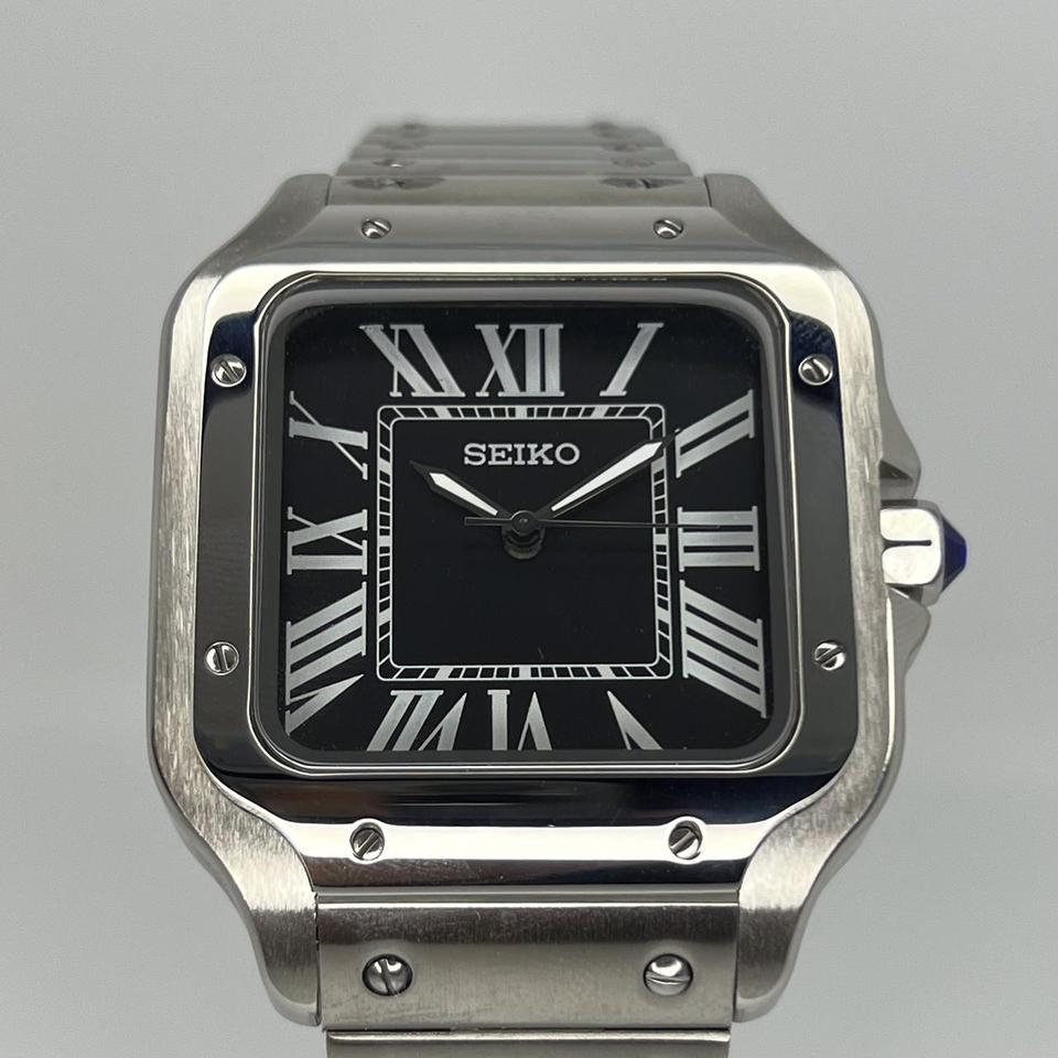 HOD Santos Mod - Black/White