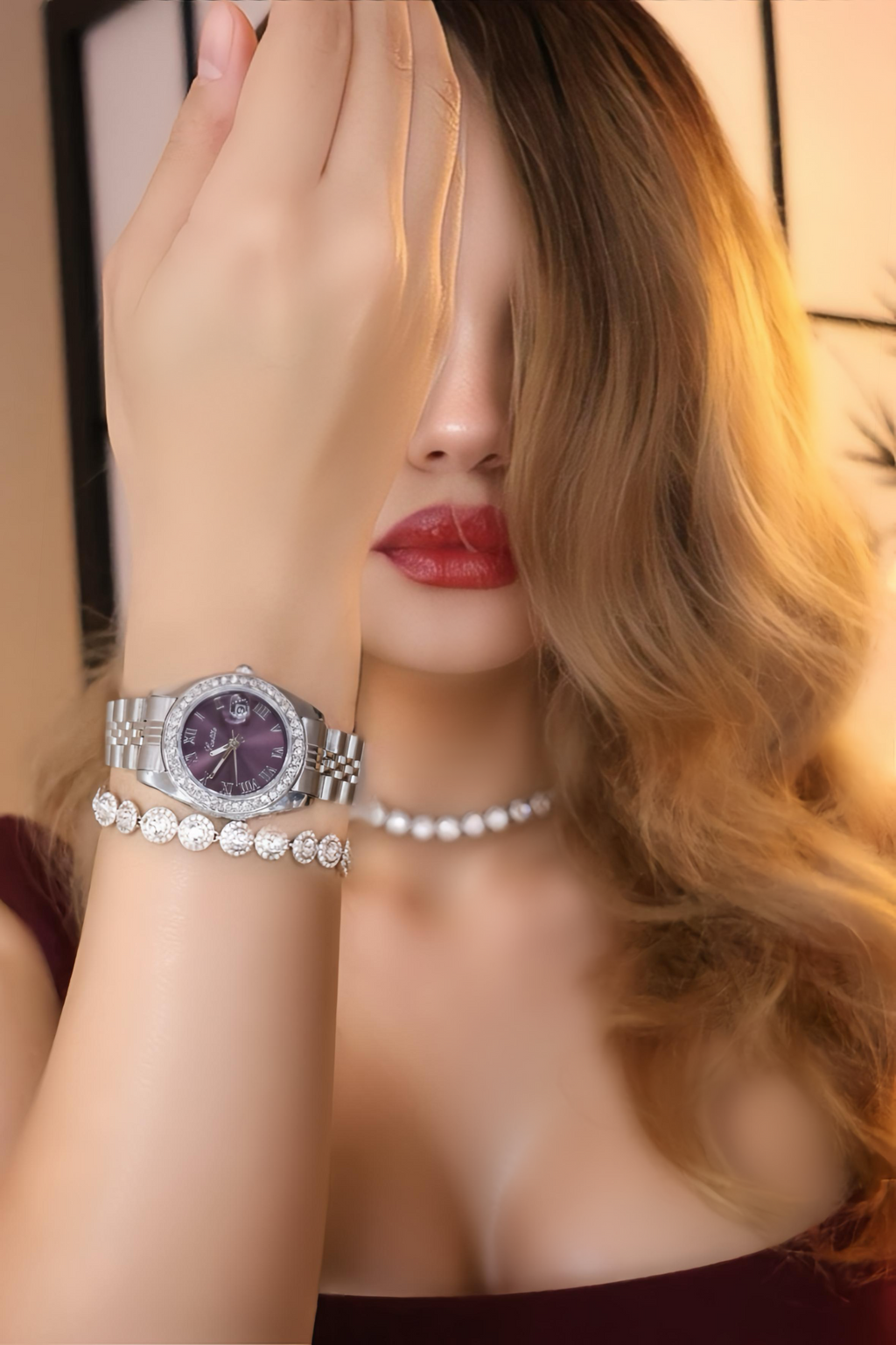 Ophelia Violet