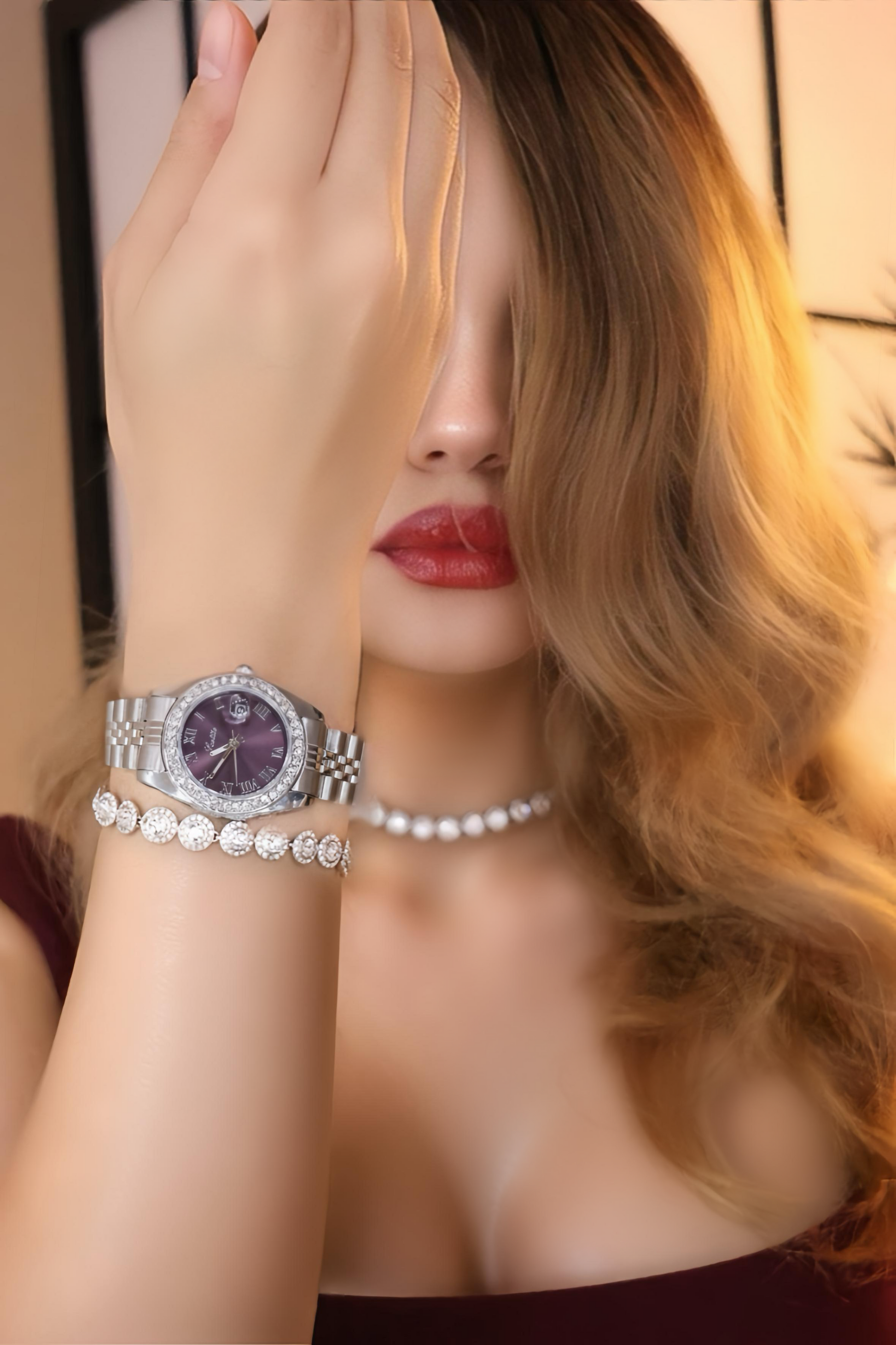 Ophelia Violet