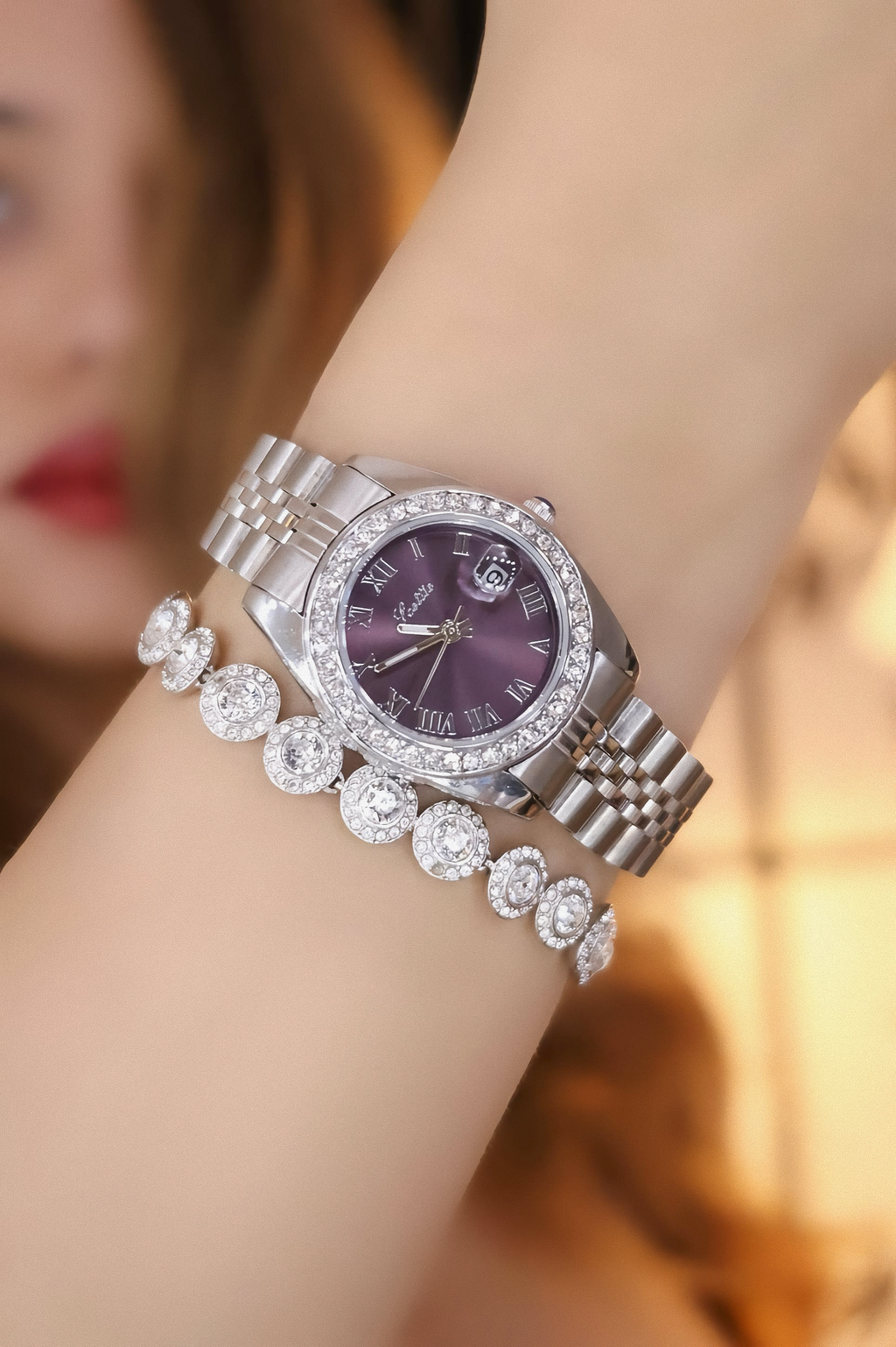 Ophelia Violet