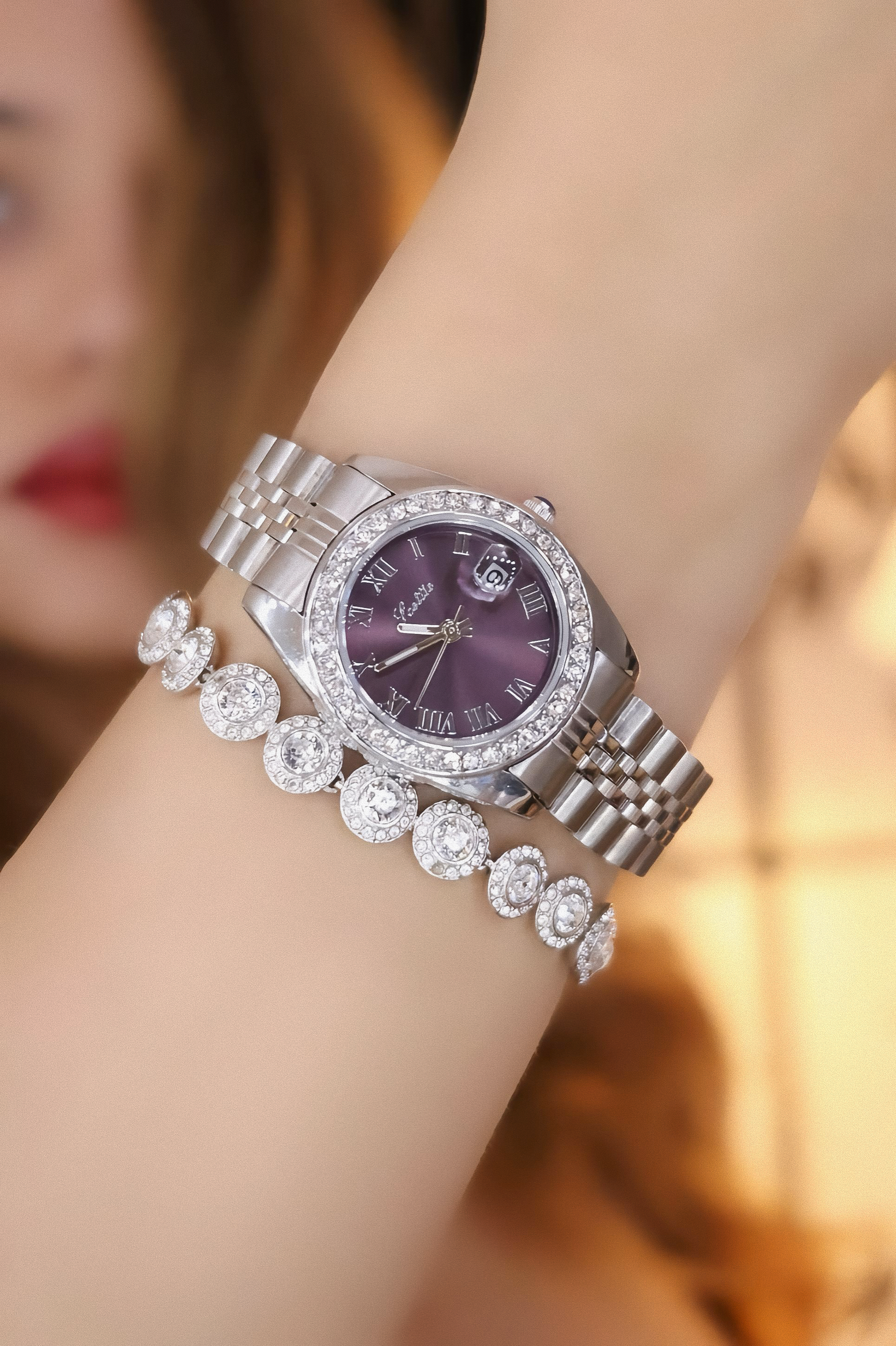 Ophelia Violet