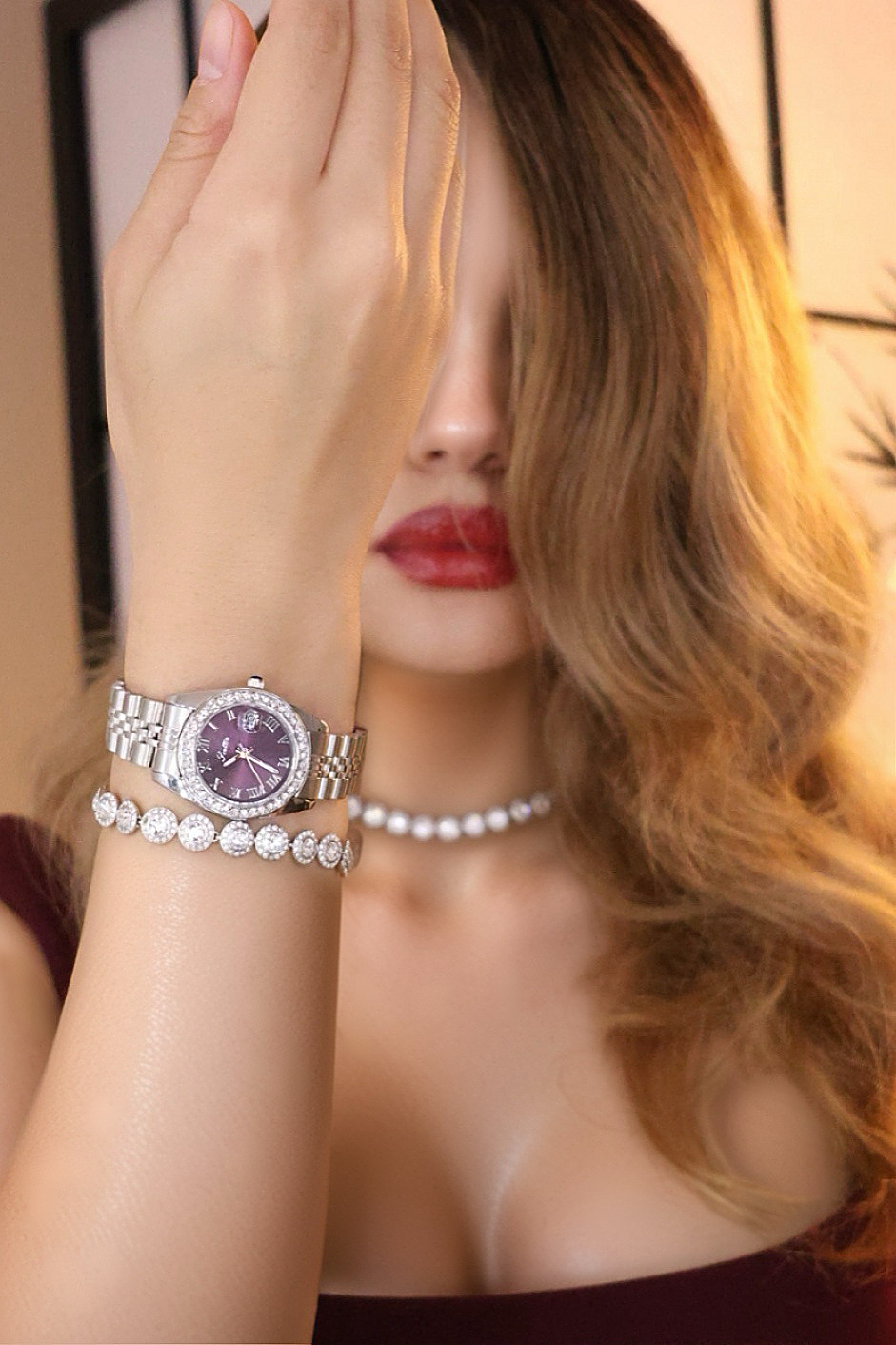 Ophelia Violet