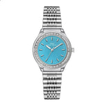 Vienne XII Turquoise Blue