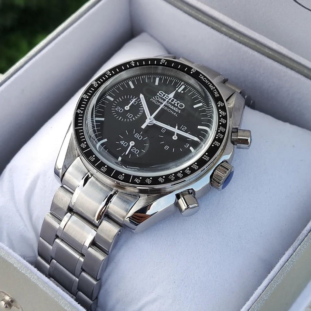 Seiko Speedmaster Mod